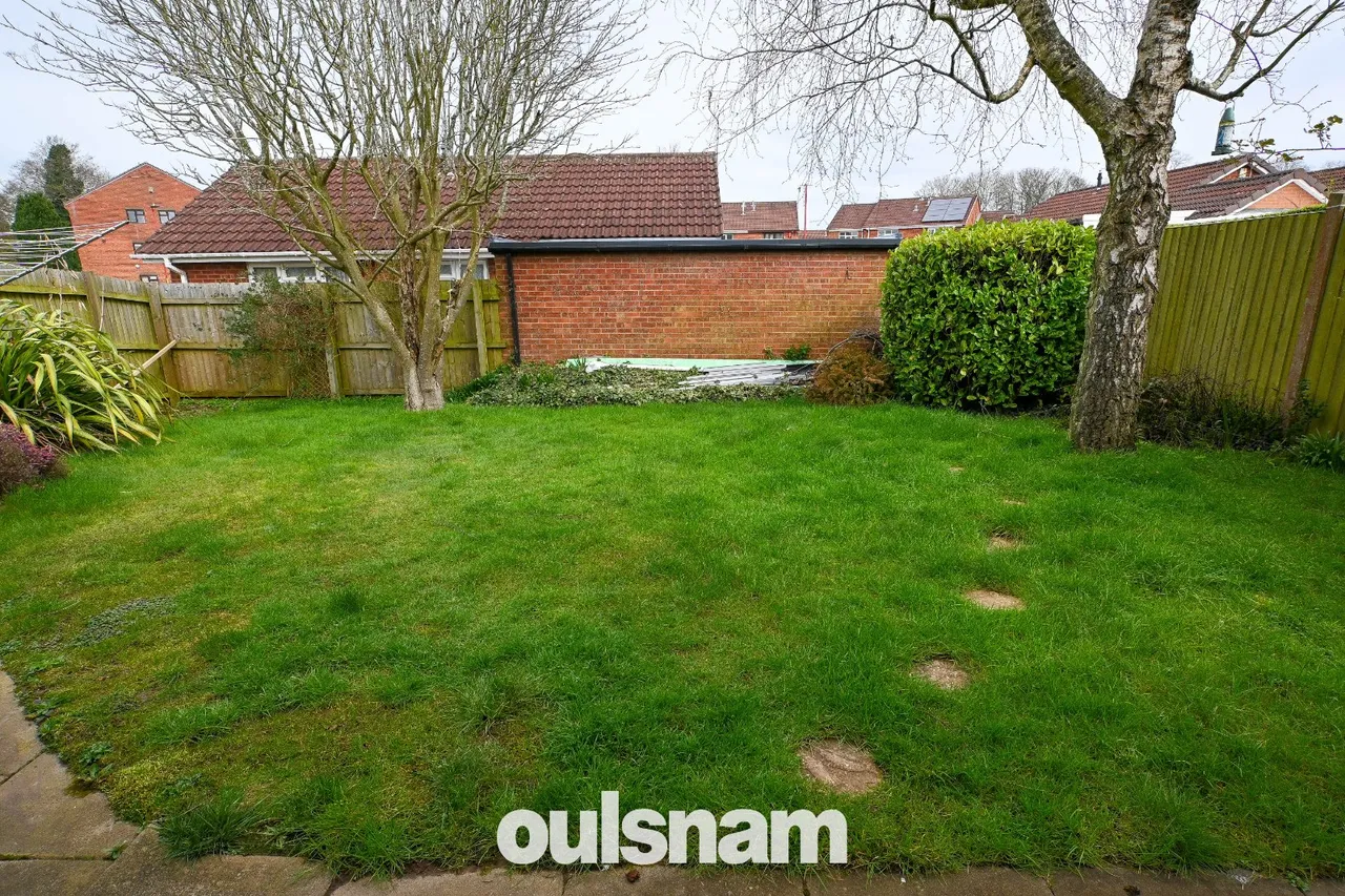 Rednal Mill Drive, Rednal, Birmingham, B45 8XZ, photo 20