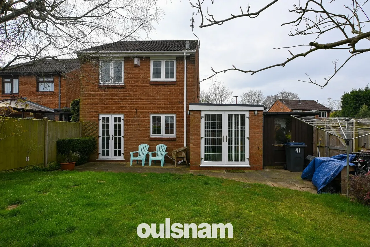 Rednal Mill Drive, Rednal, Birmingham, B45 8XZ, photo 21