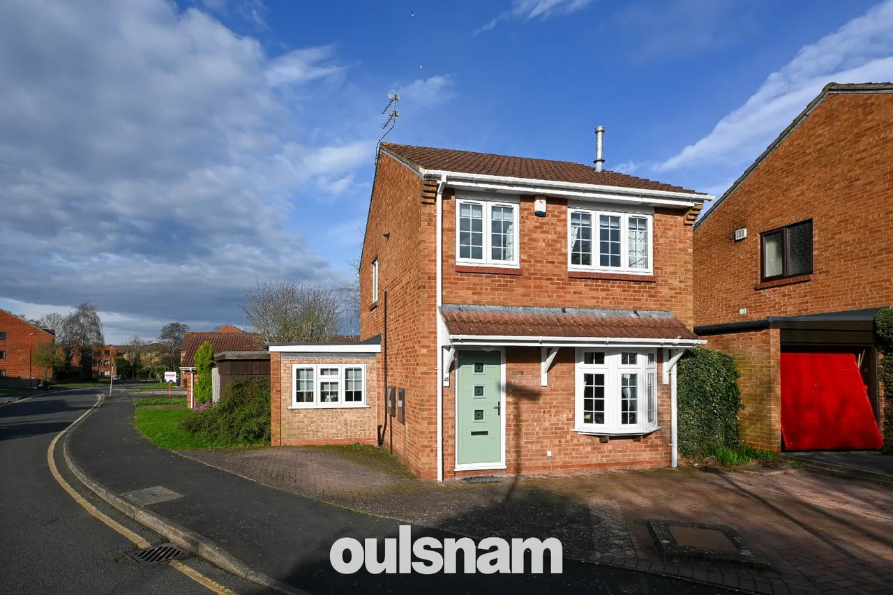 3 bed house for sale — Rednal Mill Drive, Rednal, Birmingham, B45 8XZ
