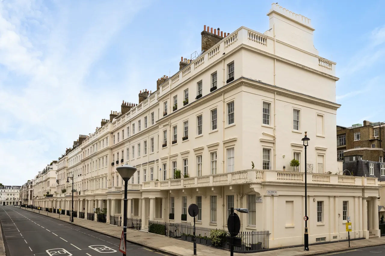 Eaton Place, Belgravia, SW1X, photo 18