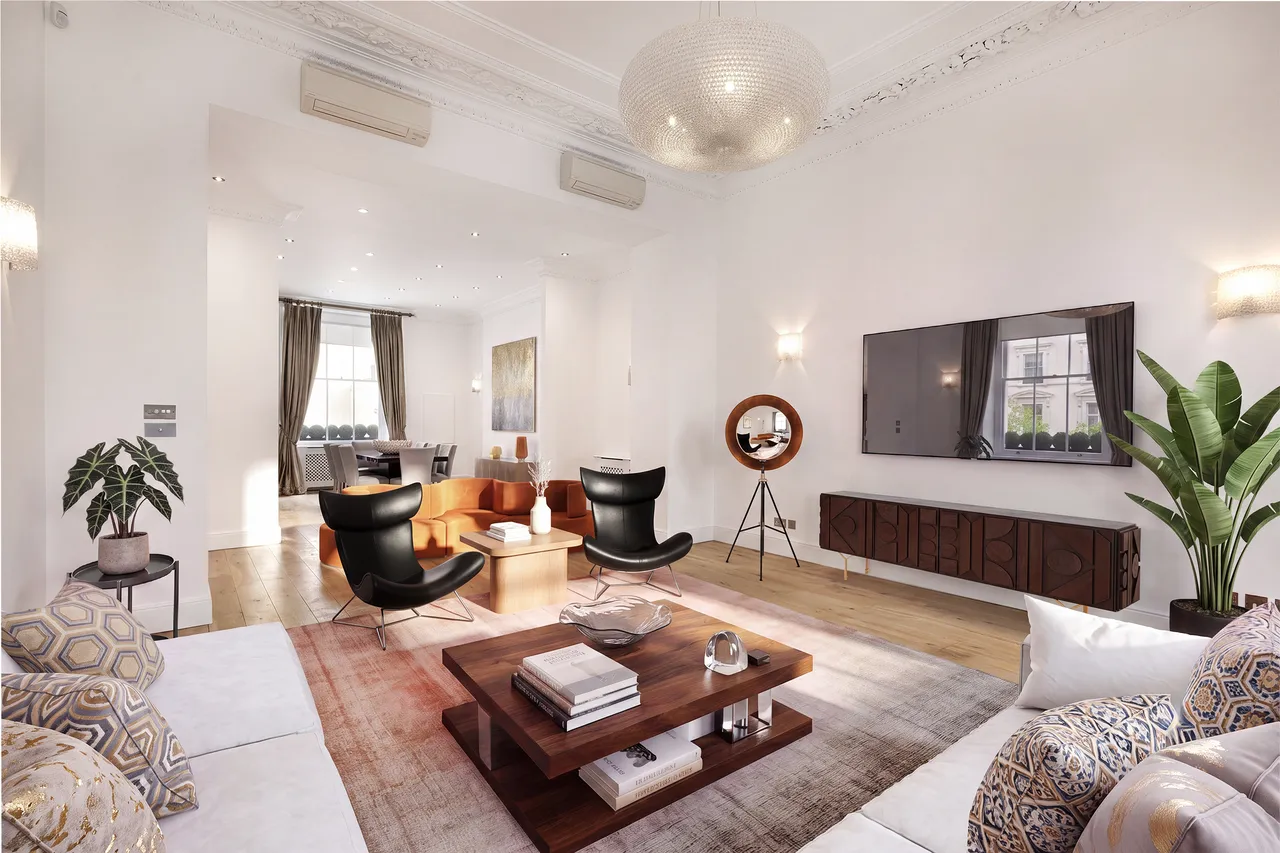 Eaton Place, Belgravia, SW1X, photo 2