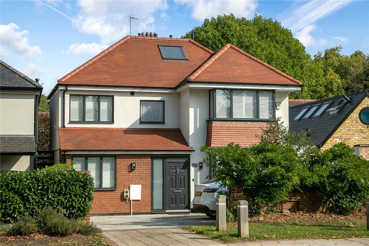 5 bed house for sale, Mortlake Road, Kew, TW9