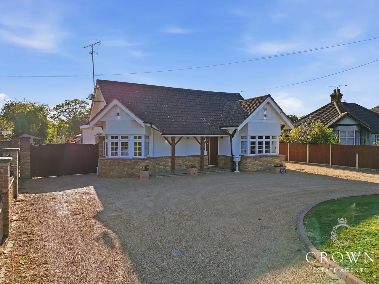 Church Road, Ramsden Bellhouse, photo 2