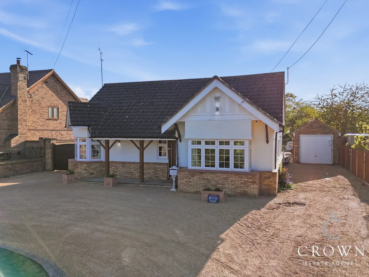 Church Road, Ramsden Bellhouse, photo 3
