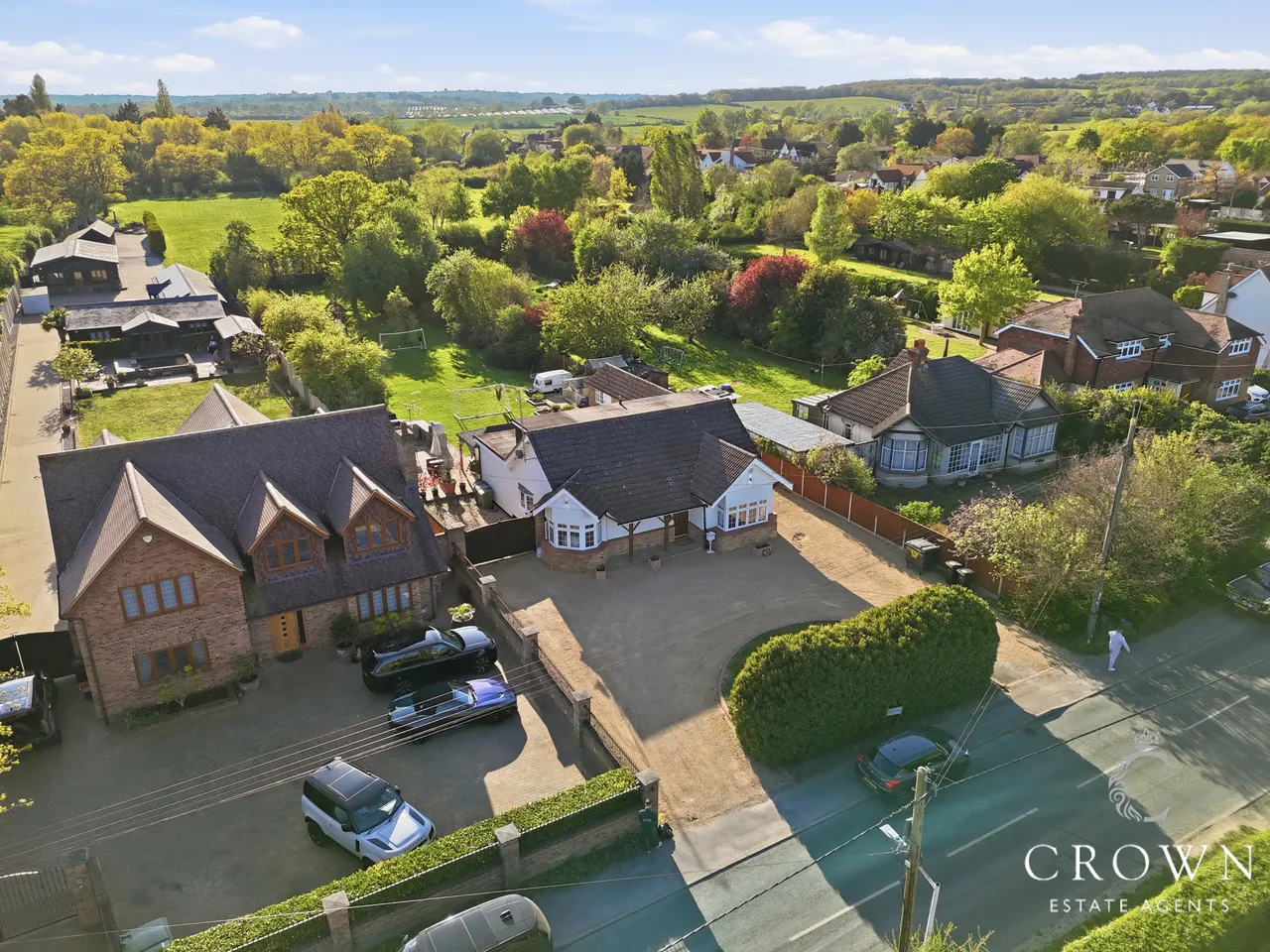 Church Road, Ramsden Bellhouse, photo 4