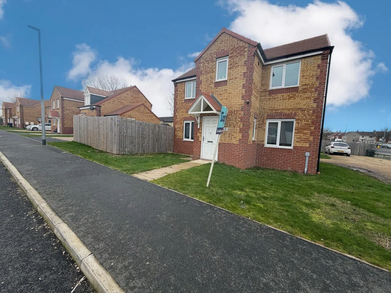 3 bed house for sale, Keld House Gardens, Middlesbrough, TS3