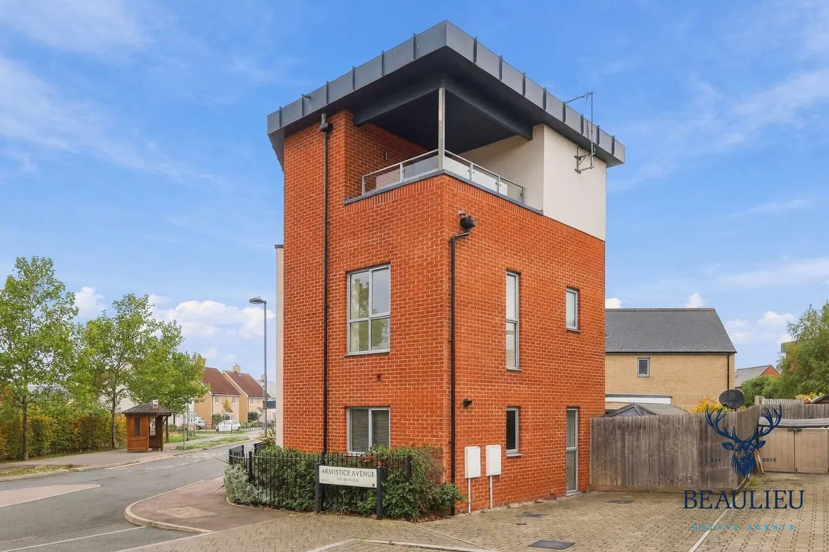 Armistice Avenue, Chelmsford Garden, CM1, photo 38