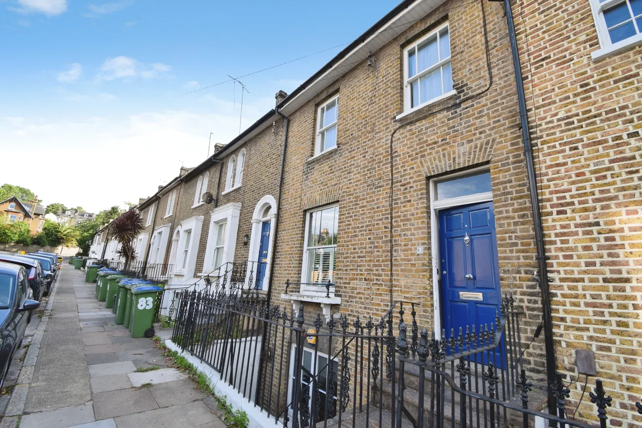 Vanbrugh Hill, London, SE10, photo 2