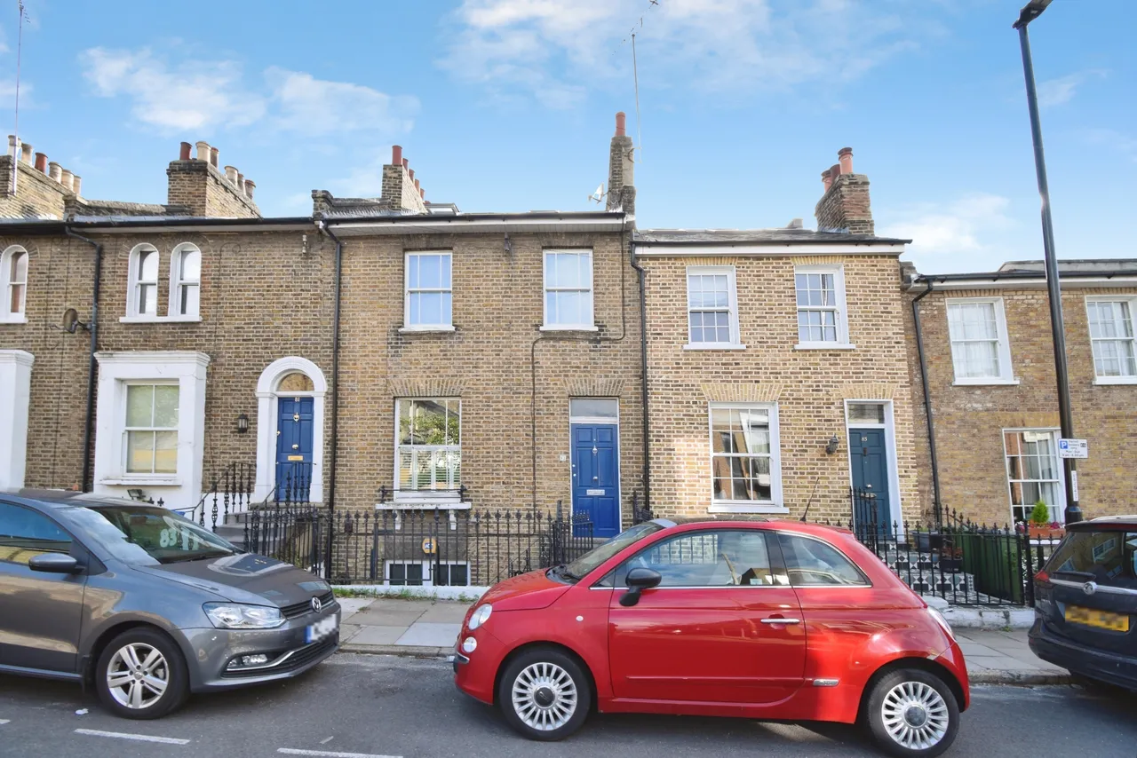 Vanbrugh Hill, London, SE10, photo 18
