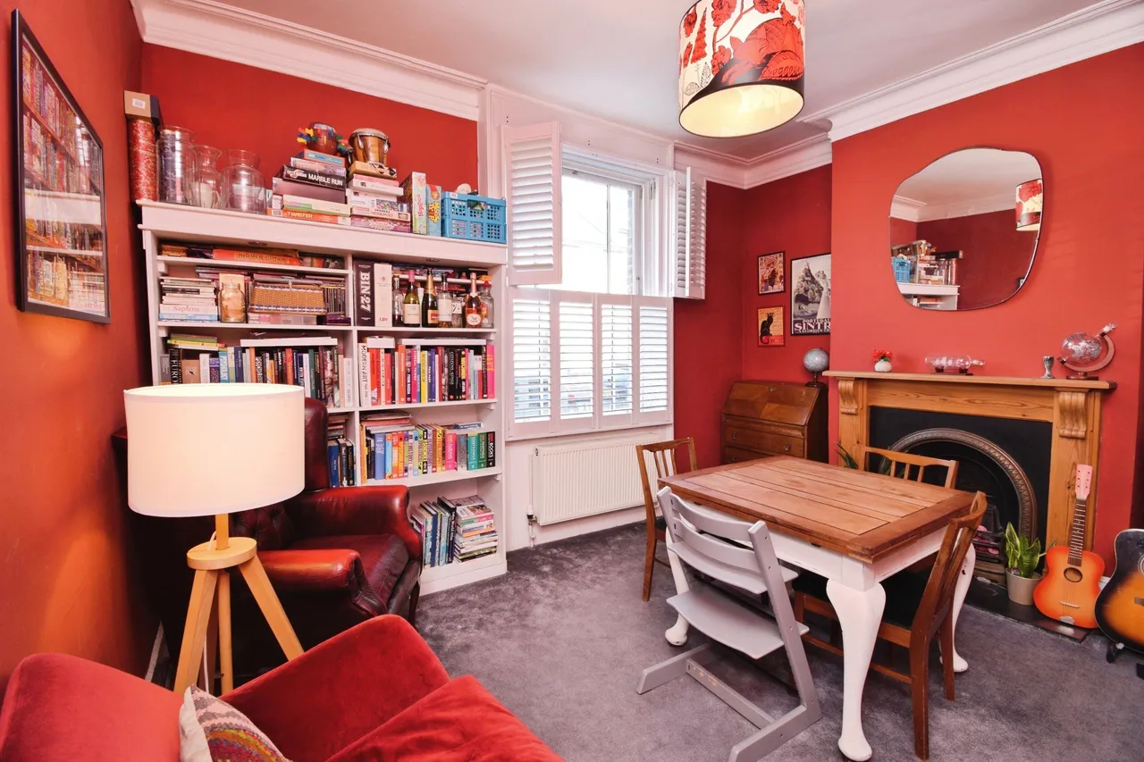 Vanbrugh Hill, London, SE10, photo 9