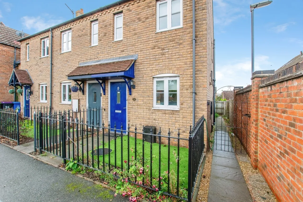 2 bed house for sale, The Mill, Kirton, PE20