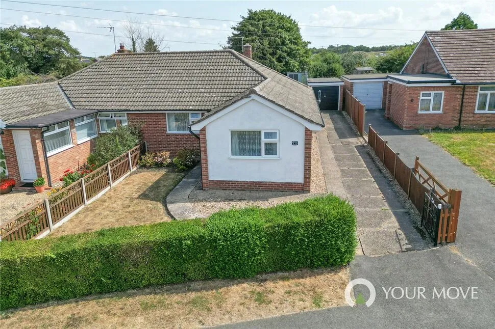 3 bed house for sale — Howard Close, Harleston, Norfolk, IP20