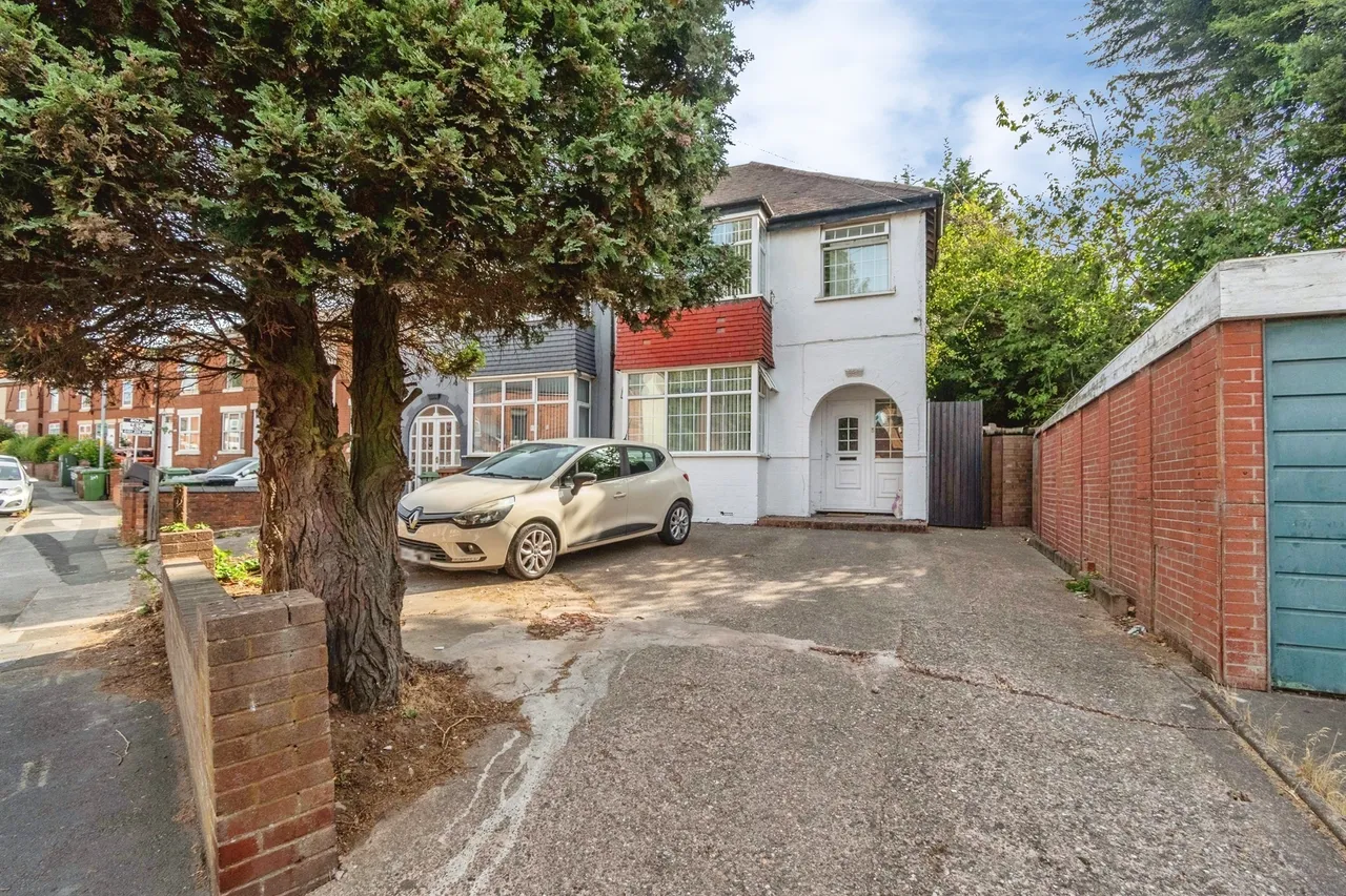 4 bed house for sale, Sandwell Street, Walsall, WS1
