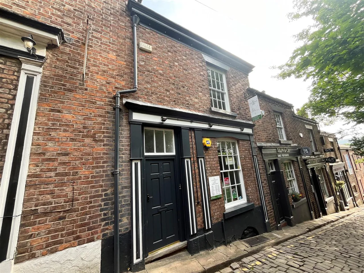 1 bed flat to rent, Back Wallgate, Macclesfield, SK11