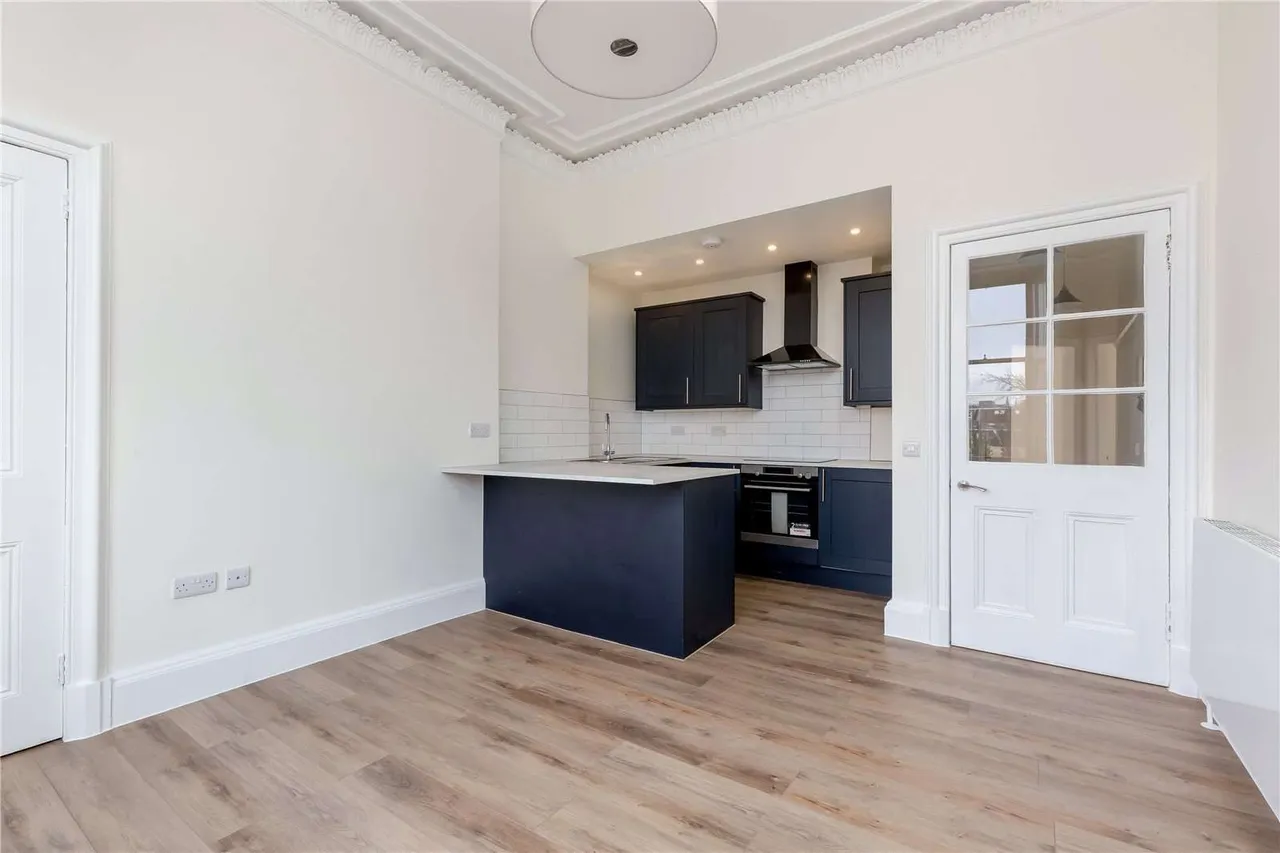 2 bed flat to rent — Belhaven Terrace, Edinburgh, EH10 5HZ