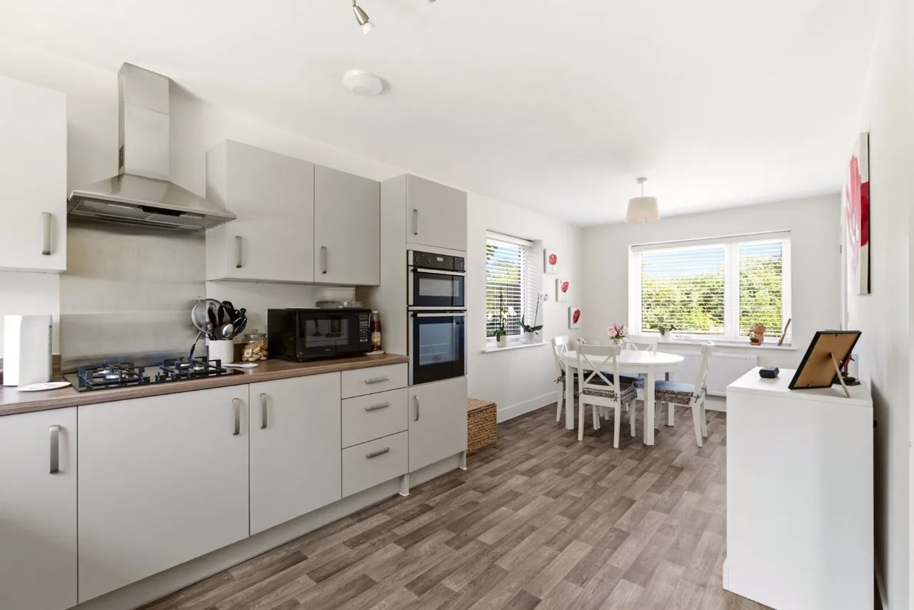 4 bed house for sale, Tiber Meadow, Houghton Regis, LU5