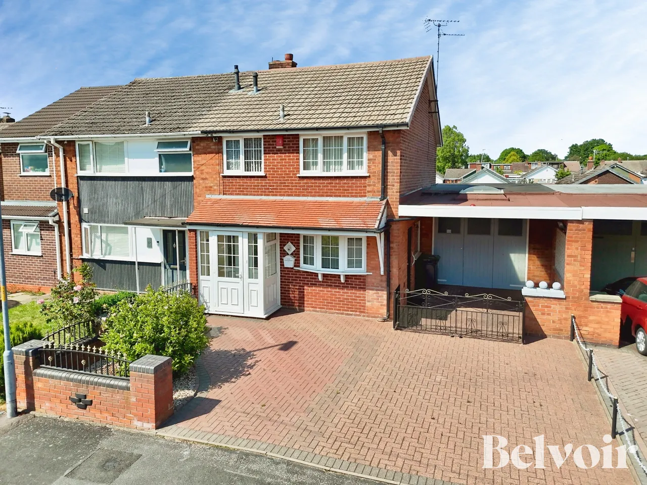 3 bed house for sale — Braemar Close, Willenhall, WV12
