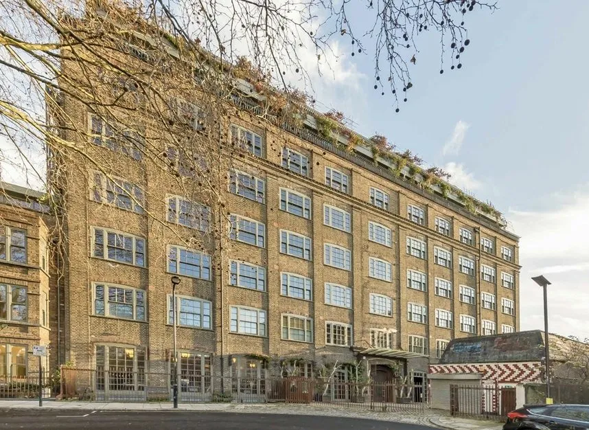 4 bed flat to rent — Belmont Street, Camden, NW1