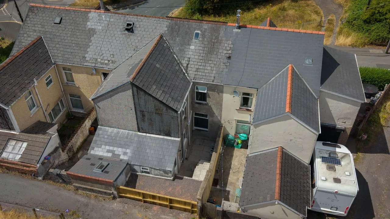 Cwmcelyn Road, Blaina, photo 25