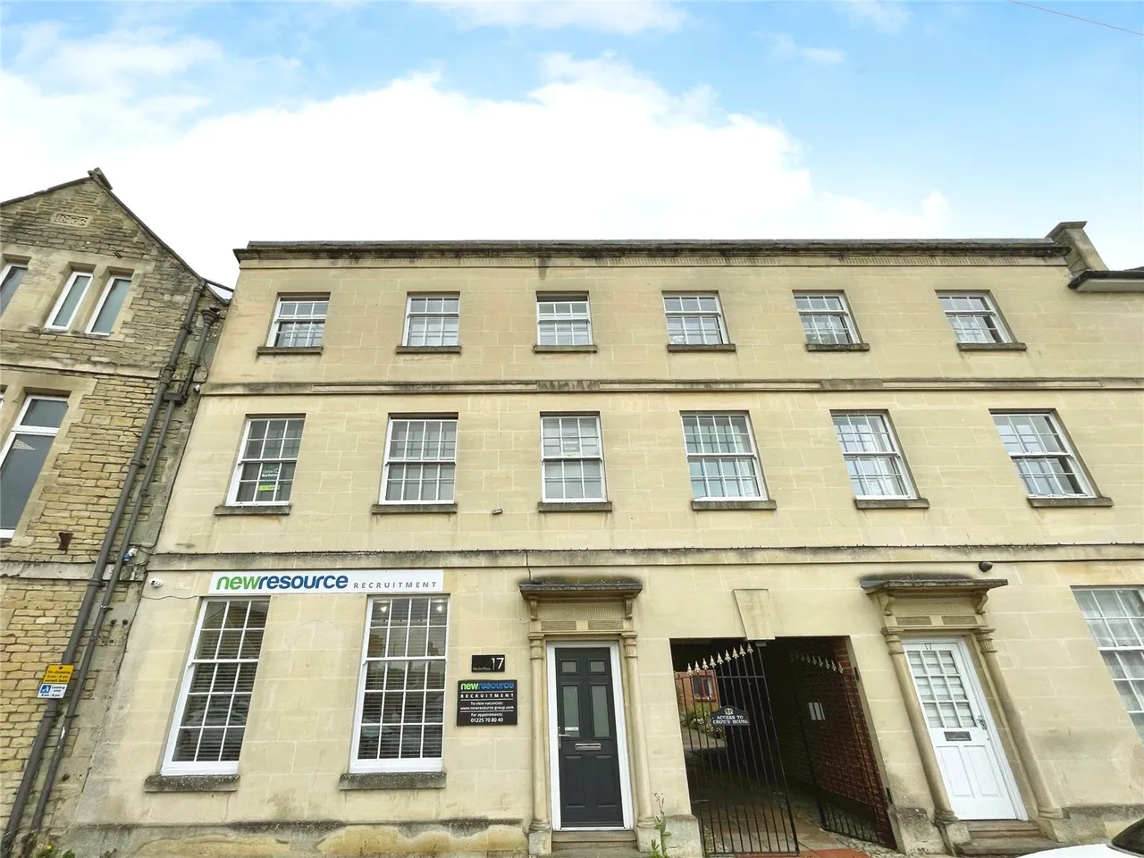 1 bed flat to rent, Melksham, Wiltshire