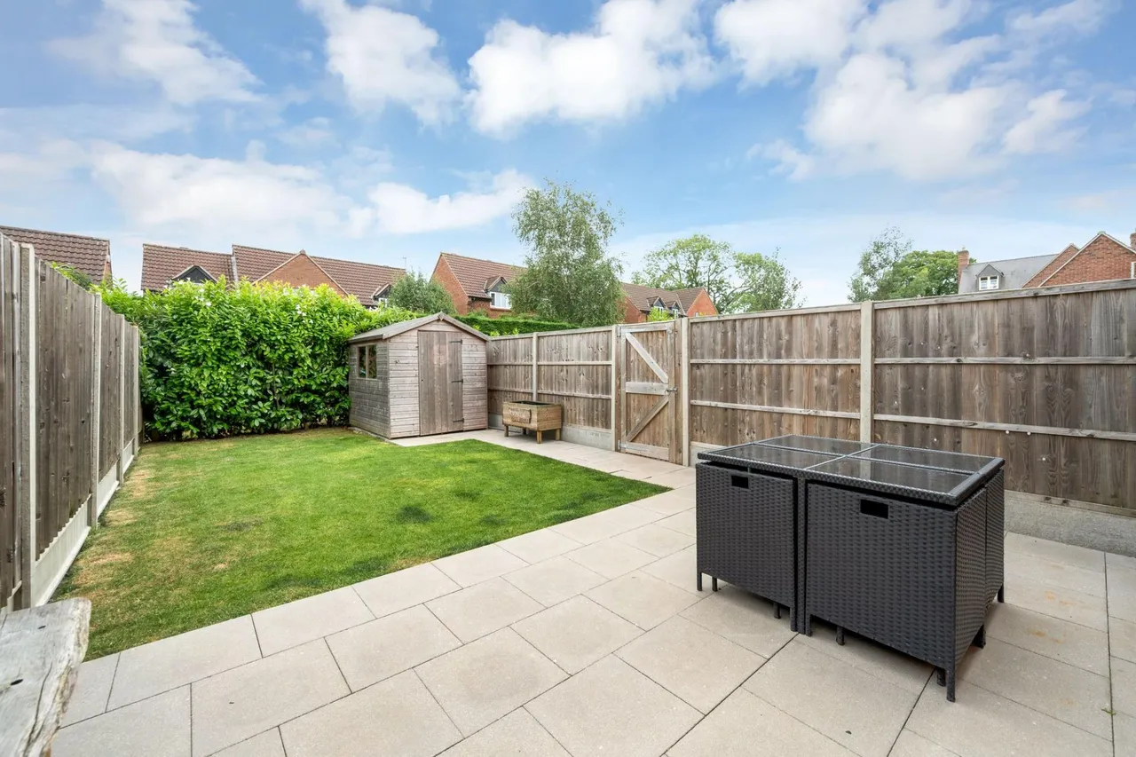 Hedgerow Close, Old Dalby, LE14, photo 12