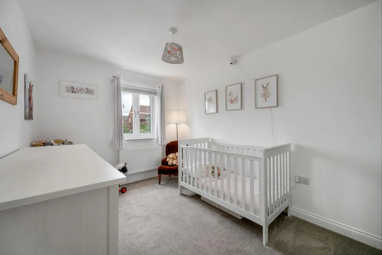 Hedgerow Close, Old Dalby, LE14, photo 8