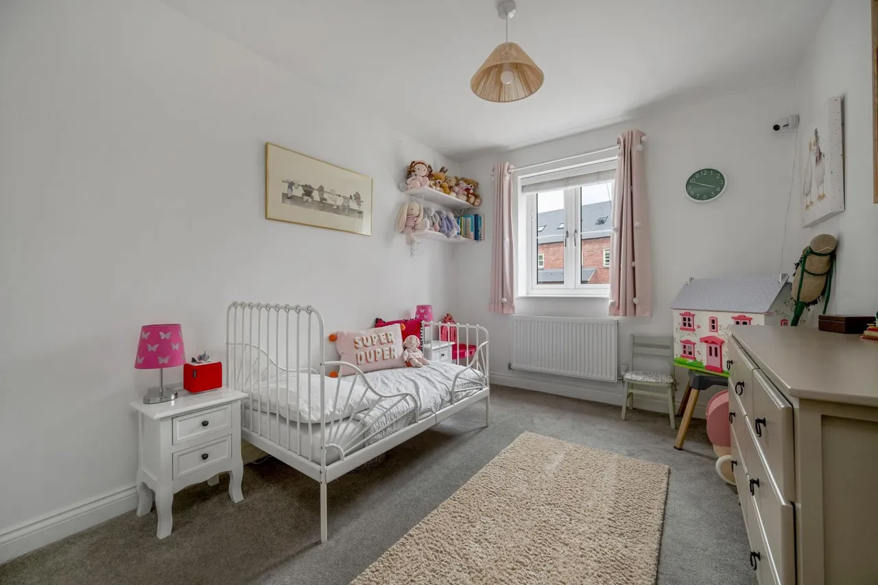 Hedgerow Close, Old Dalby, LE14, photo 9