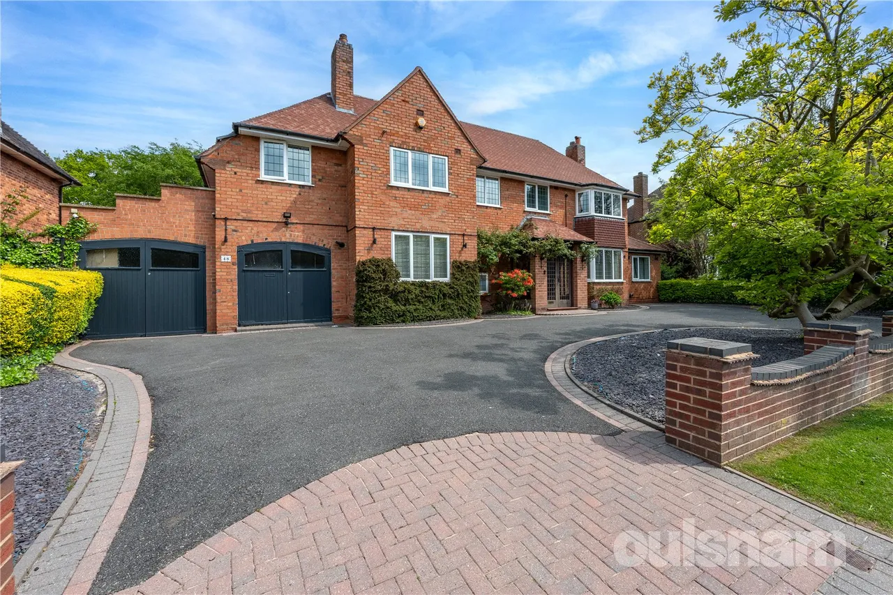 6 bed house for sale — Innage Road, Bournville Village Trust, Northfield, Birmingham, B31 2DY