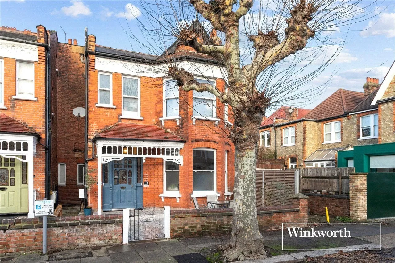 2 bed flat to rent, Dukes Avenue, Finchley, N3