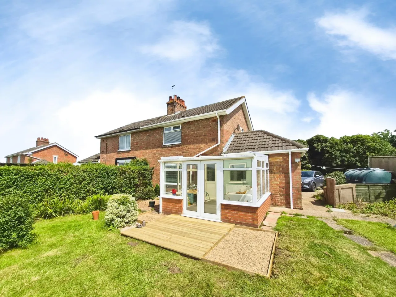 3 bed house for sale, Fenside Road, Spilsby, PE23