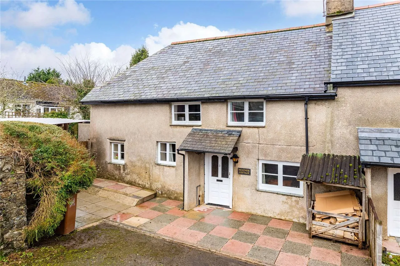 3 bed house for sale — Dartington, Totnes, Devon, TQ9 6HL