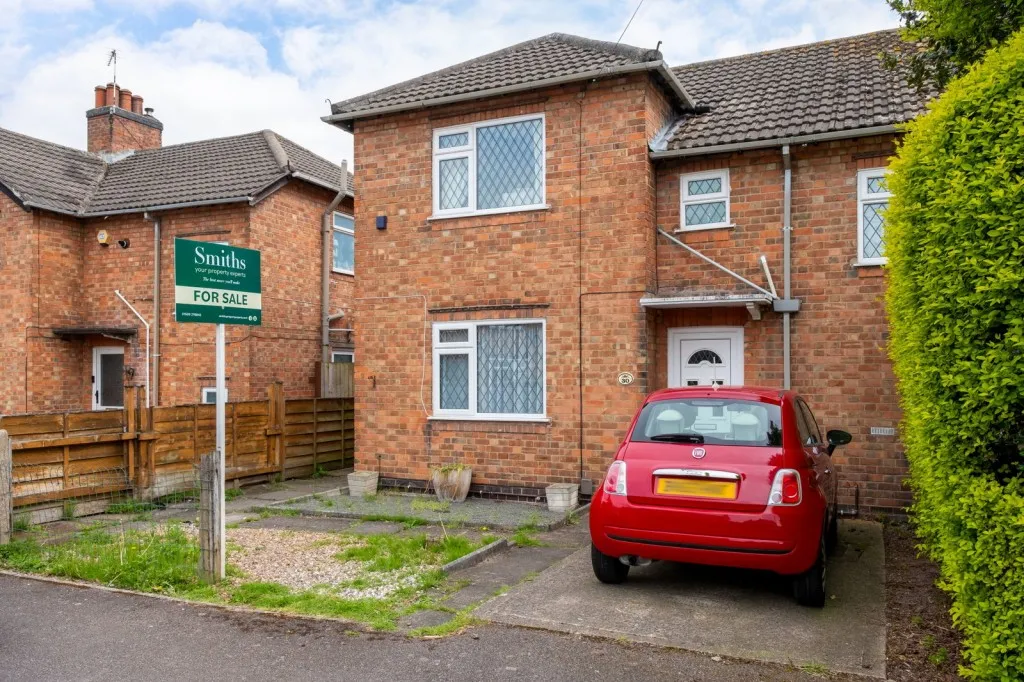 3 bed house for sale, Clifford Road, Loughborough, LE11