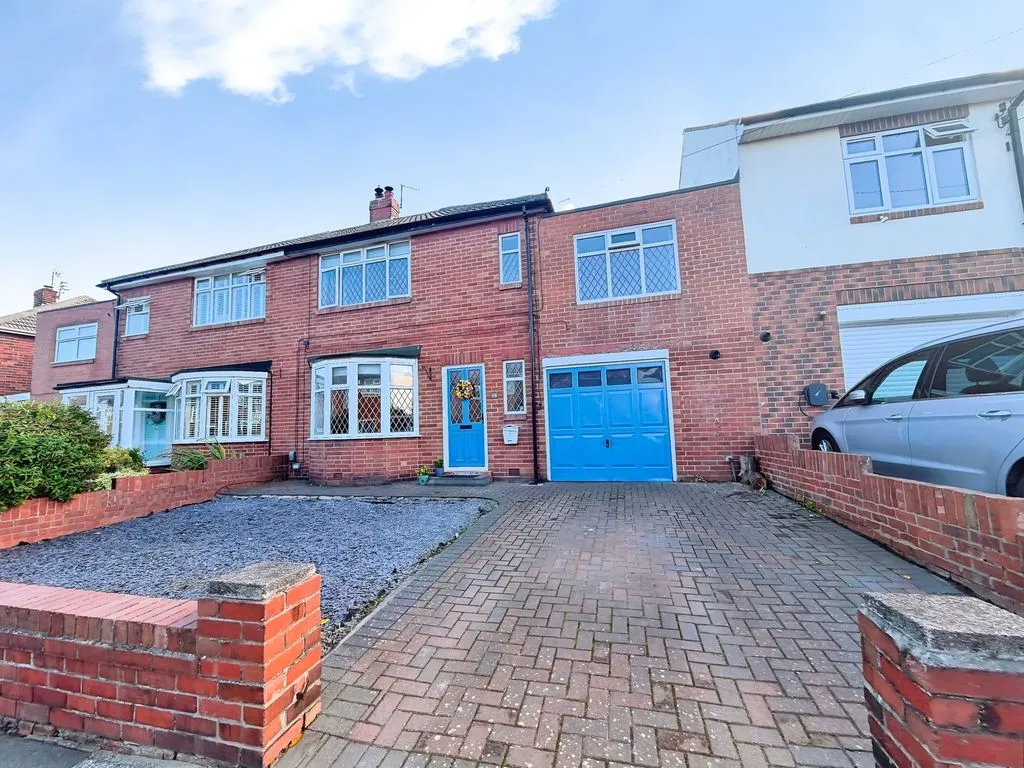 3 bed property for sale, North Shields NE30 3AN, NE30