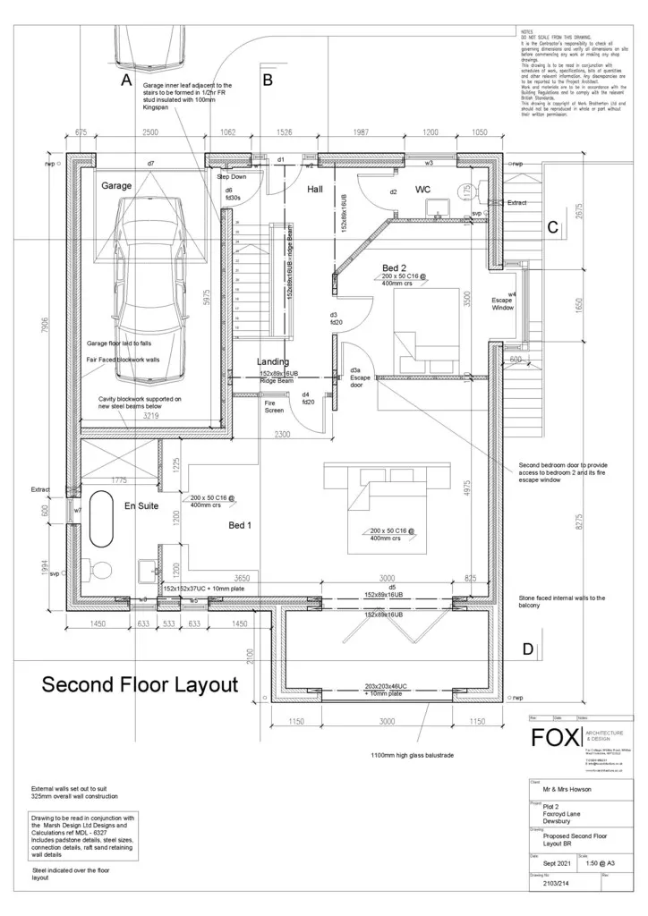 Foxroyd Lane, Thornhill, photo 4