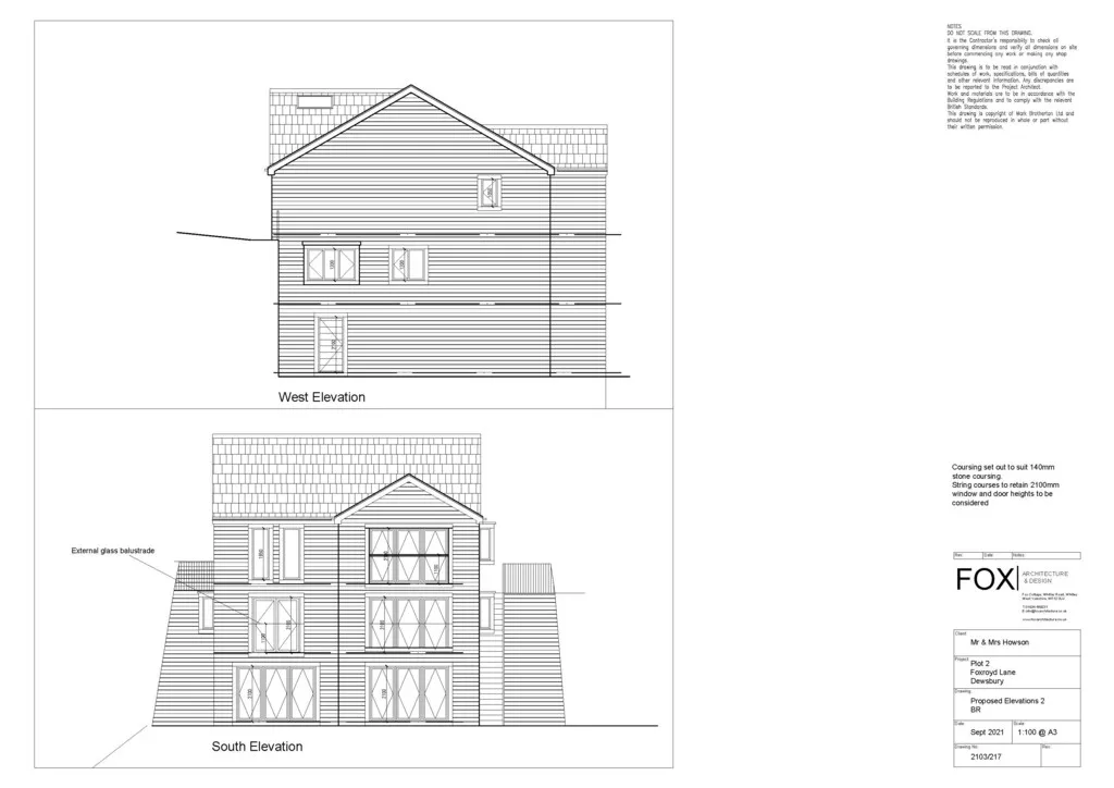 Foxroyd Lane, Thornhill, photo 7
