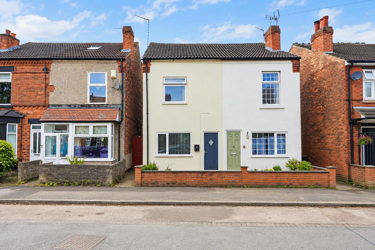 2 bed house for sale, Cornhill Road, Carlton, NG4
