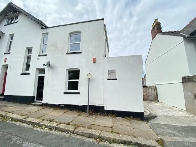 2 bed house for sale, Rochester Road, Plymouth