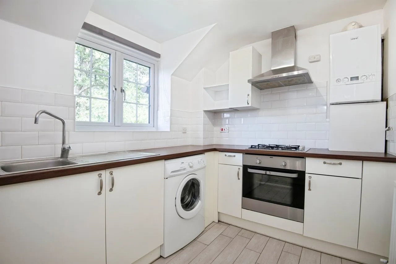 1 bed flat for sale, Cromwell Road, Letchworth Garden City, SG6
