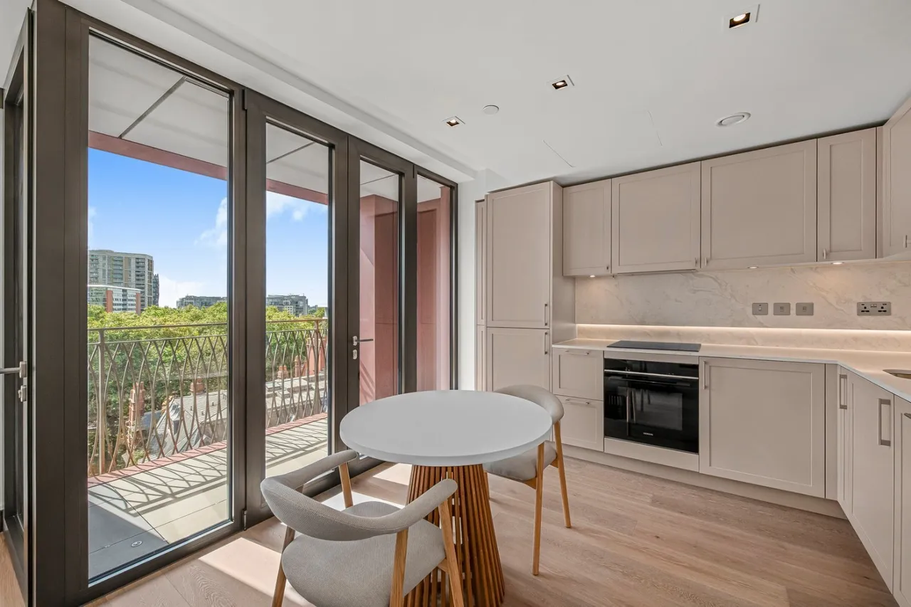 1 bed flat to rent, Newcastle Place, London, W2