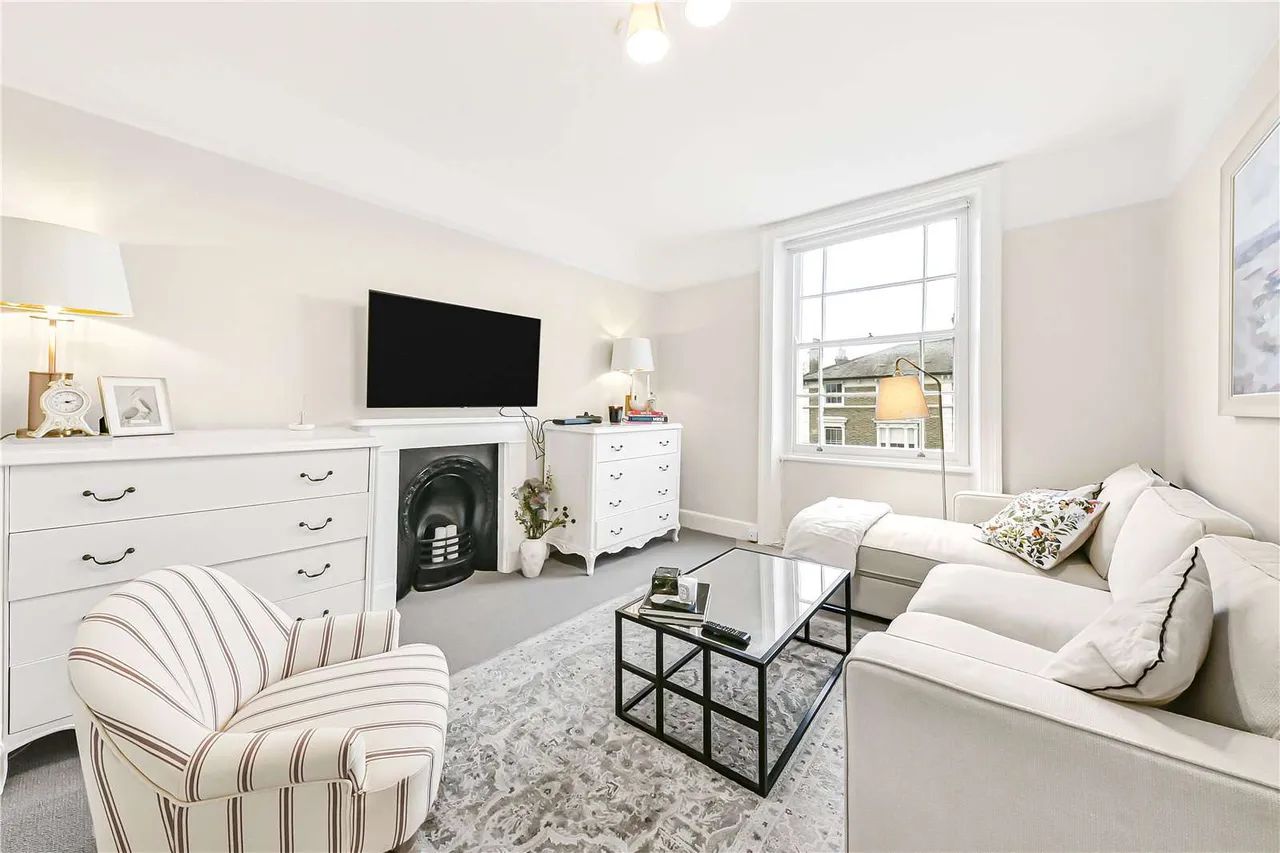 2 bed flat to rent — Carlton Hill, London, NW8 0JY
