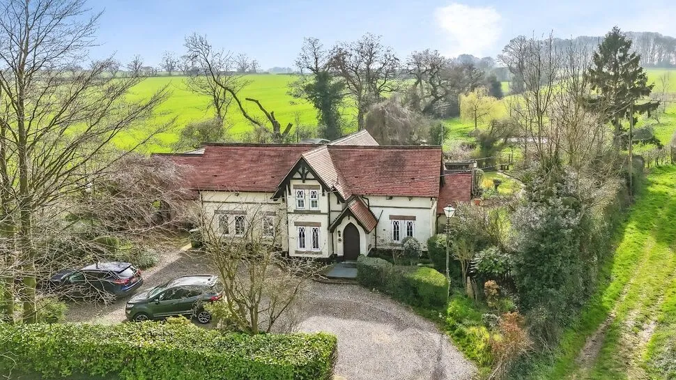 4 bed house for sale, Wincote Lane, Eccleshall, ST21
