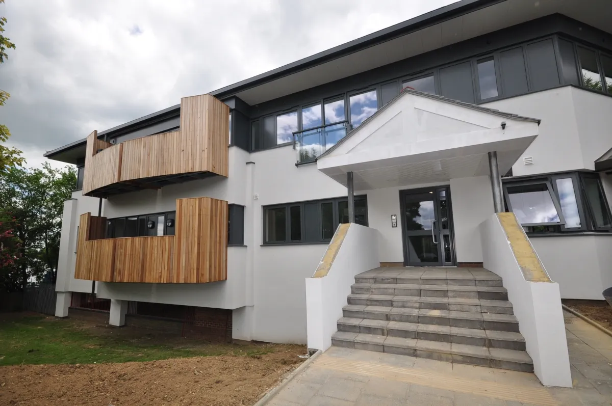 1 bed flat to rent, Horsham Gates North Street, RH13