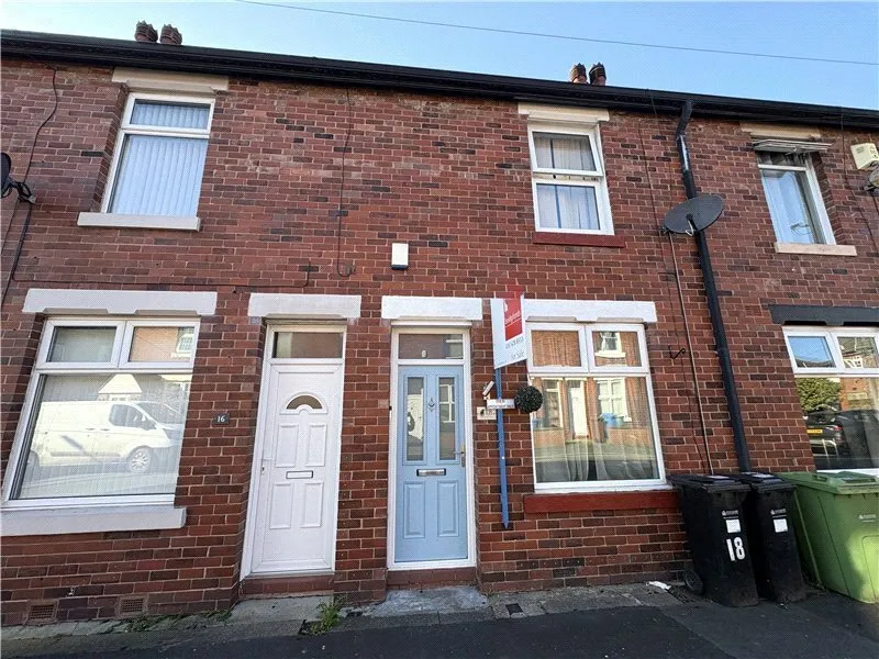 2 bed house for sale — Wallwork Street, Stockport, Greater Manchester, SK5