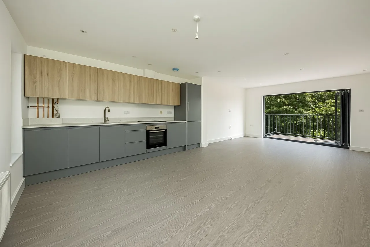 1 bed flat for sale, Nevill Road, Hove, BN3