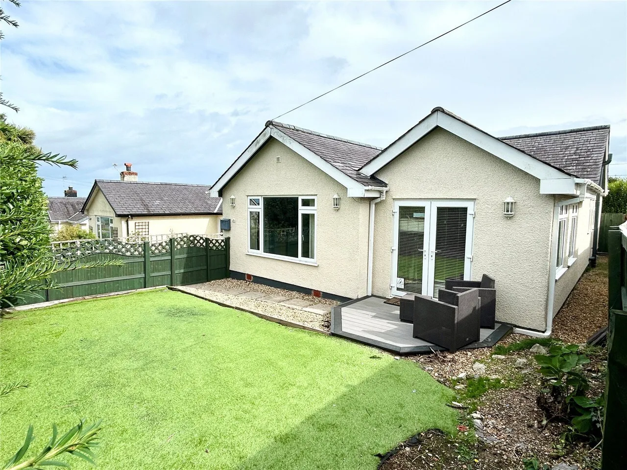 4 bed house for sale, Bay View Road, Benllech, LL74