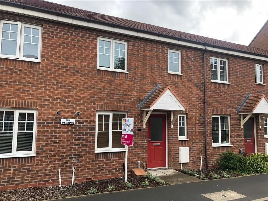 3 bed house to rent — Dexter Avenue, GRANTHAM