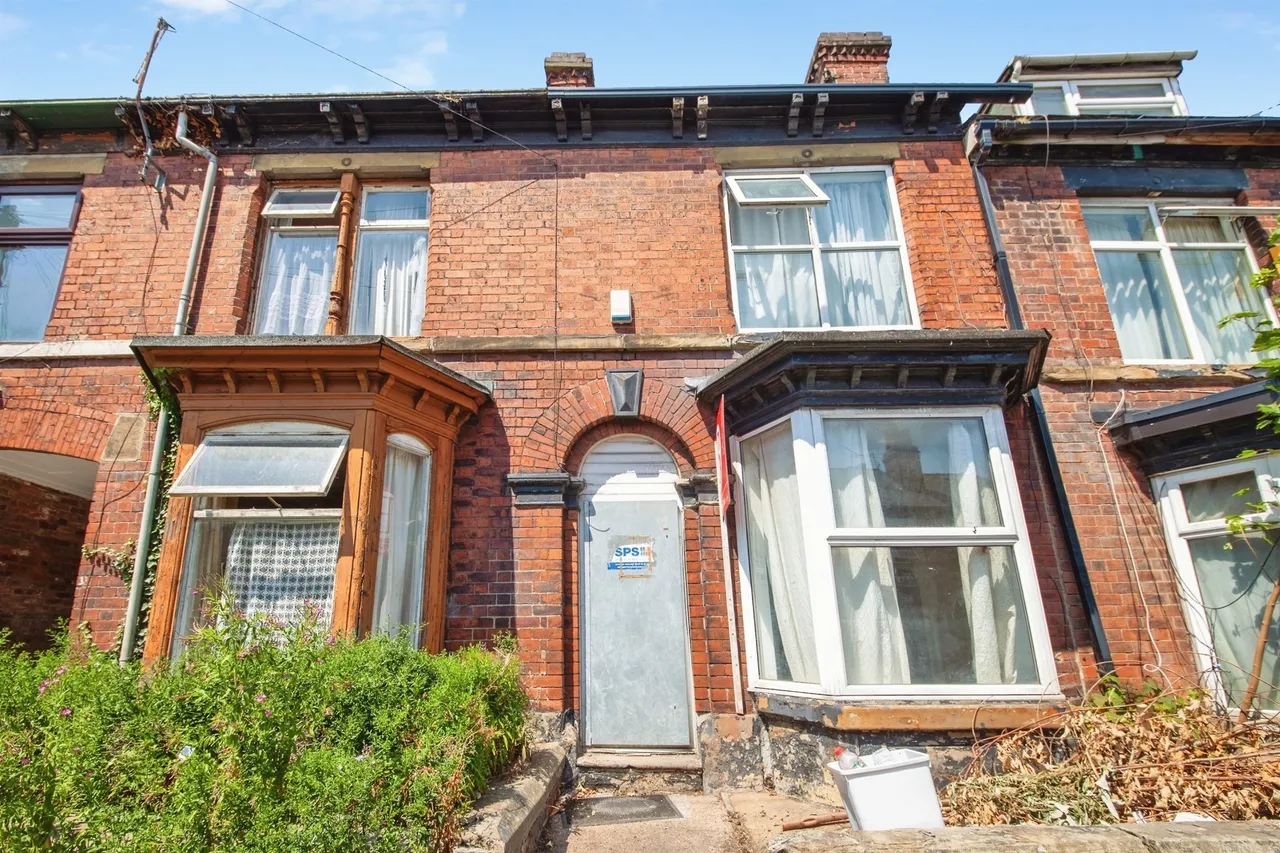 4 bed house for sale — Witney Street, Sheffield