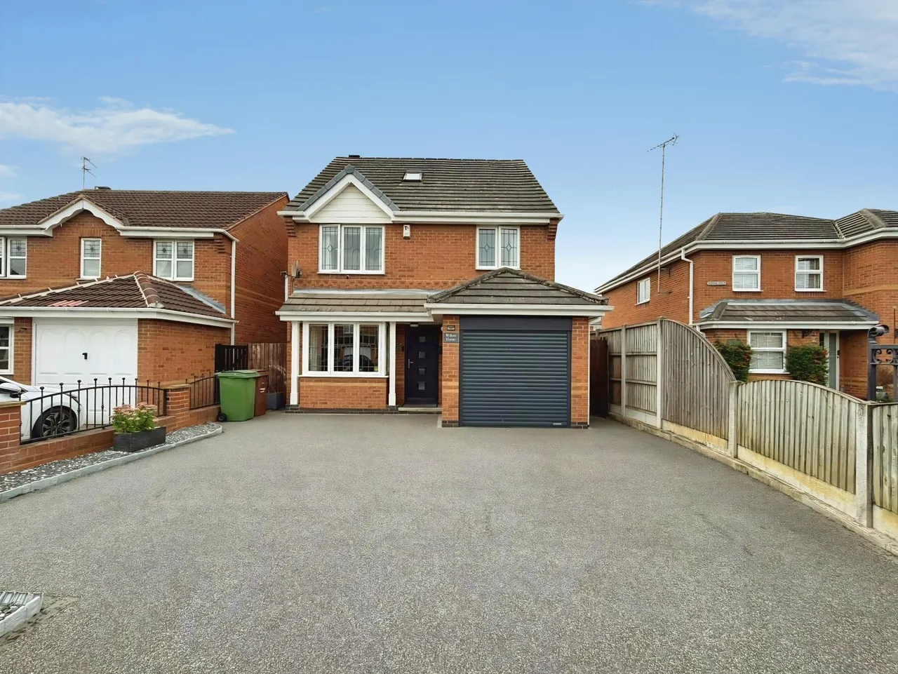 4 bed house for sale, Cavendish Avenue, Pontefract, WF8