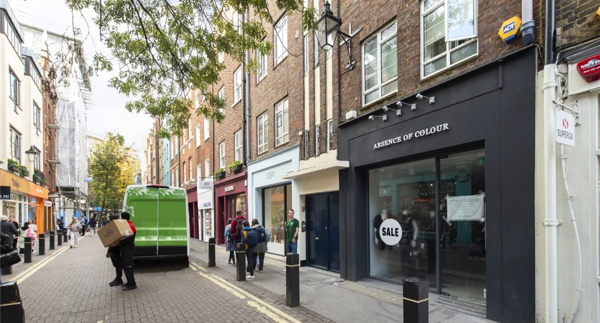 Neal Street Covent Garden ,WC2H, photo 7