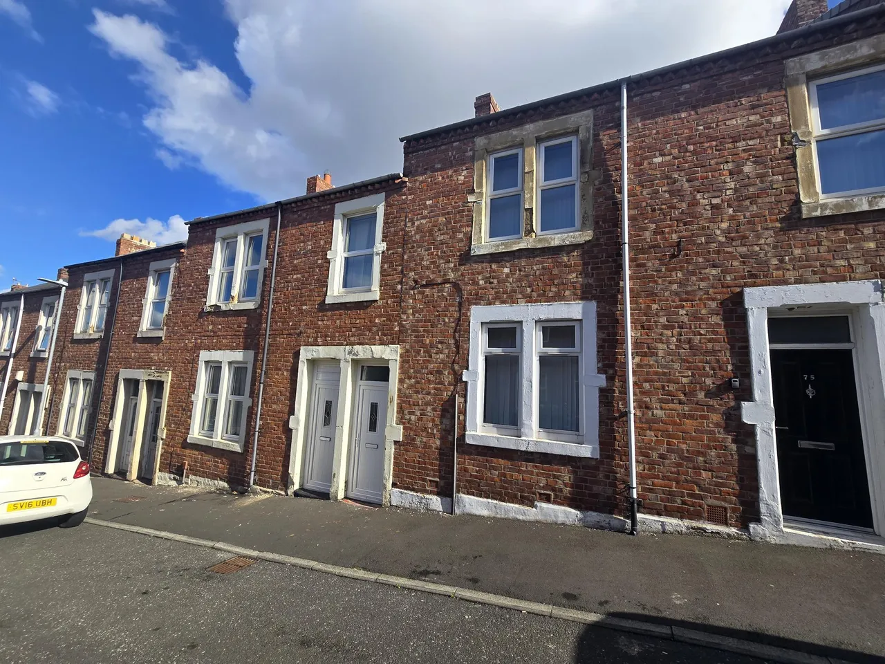3 bed flat to rent, Park Terrace, Swalwell, NE16